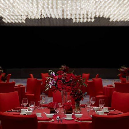 Wuhan Marriott Hotel Optics Valley Zewnętrze zdjęcie