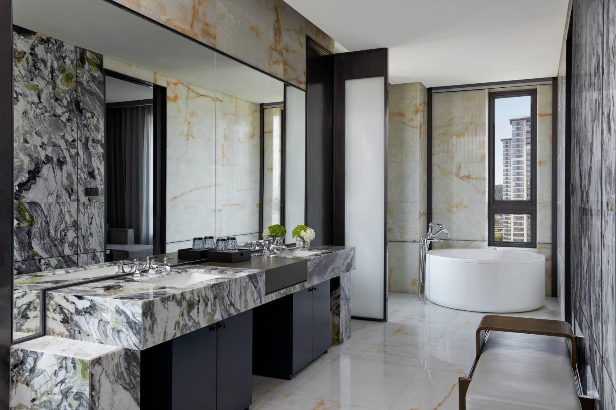 Wuhan Marriott Hotel Optics Valley Zewnętrze zdjęcie